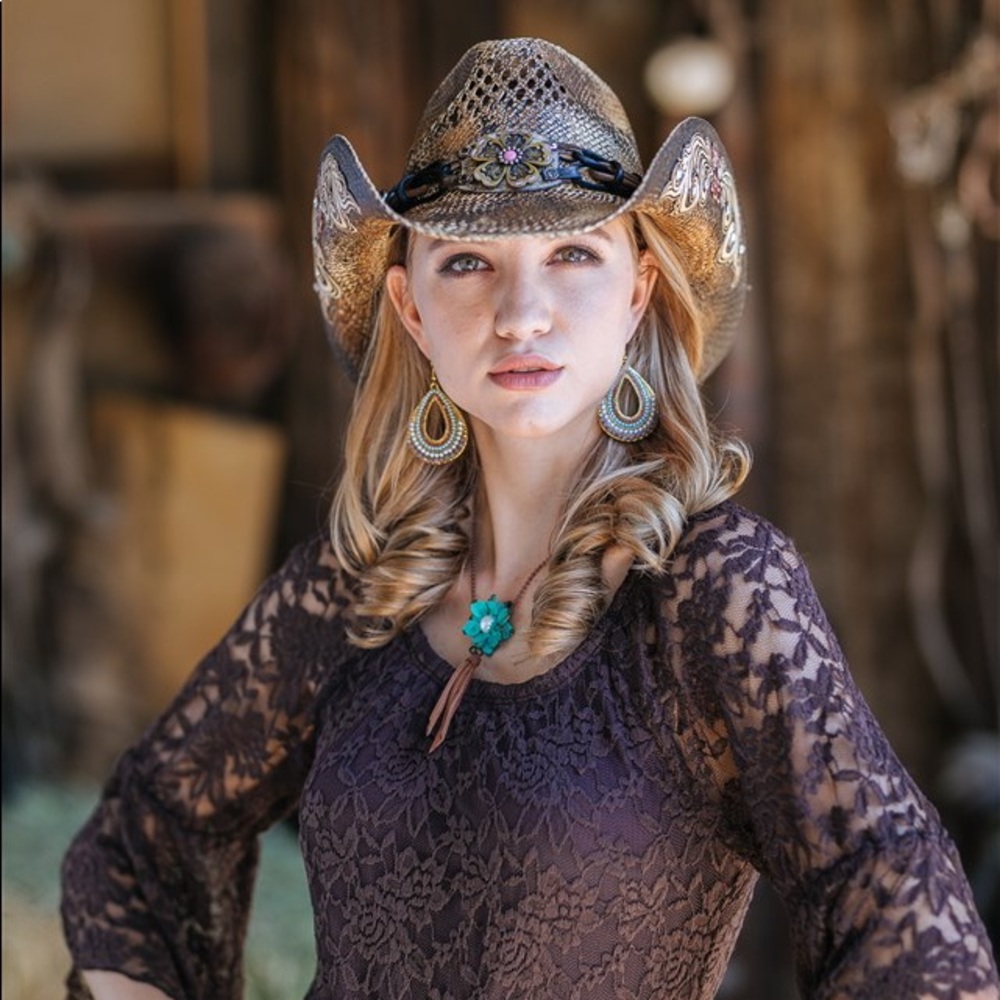 Stampede Straw Hat